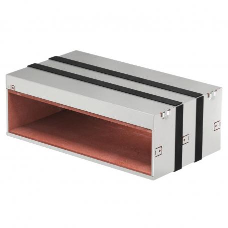 PYROPLUG® MagicBox, čtyřstranná, vnitřní výška 110 mm 114 | 505
