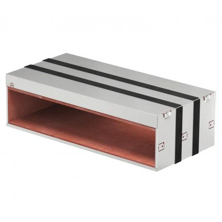 PYROPLUG® MagicBox, čtyřstranná, vnitřní výška 110 mm 114 | 605