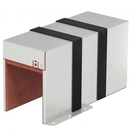 PYROPLUG® MagicBox, třístranná, vnitřní výška 110 mm
