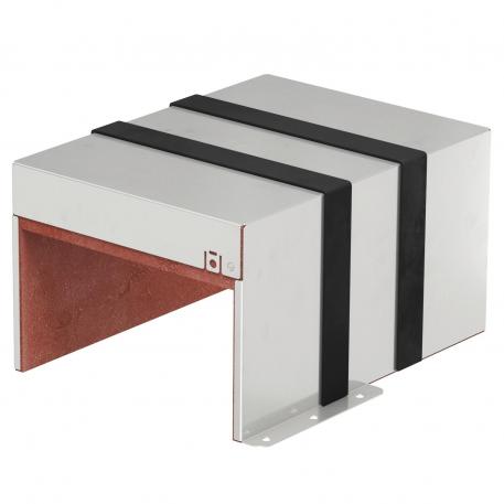 PYROPLUG® MagicBox, třístranná, vnitřní výška 110 mm 115 | 205