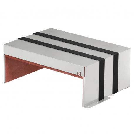 PYROPLUG® MagicBox, třístranná, vnitřní výška 110 mm 115 | 405