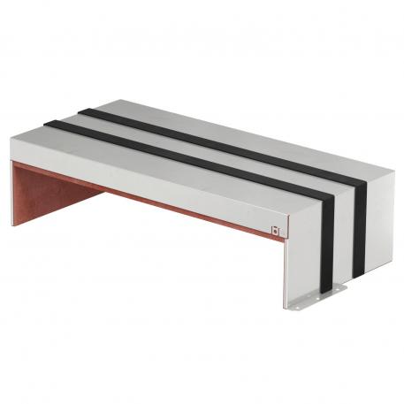 PYROPLUG® MagicBox, třístranná, vnitřní výška 110 mm 115 | 605