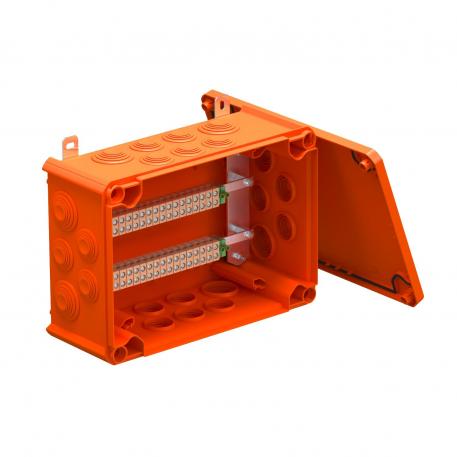 FireBox T350 s násuvnými tesneniami, pre dátovú techniku, 4x32