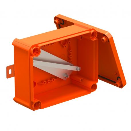 FireBox T160, zatvorená, prázdna