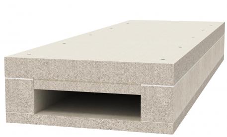 Protipožární kanál PYROLINE® Con D BSK I120/E90 1000 | 330 | 210 | 130 | 50