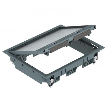 Prístrojová jednotka GES6 s držadlom