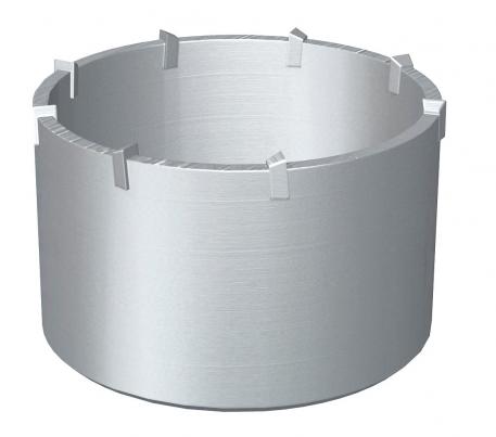 Vŕtacia korunka do mazaniny - WZ 1032