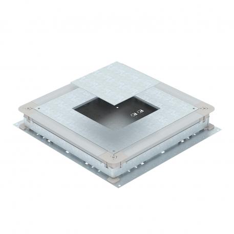 UGD350-3 GES 4 pro hranaté vestavné jednotky, pro výšku mazaniny 70–125 mm