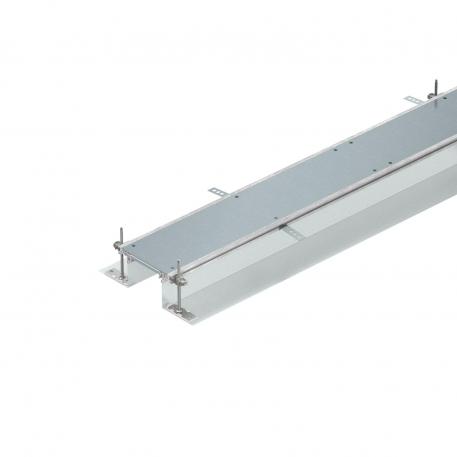 Kanál, plný, výška 40–140 mm 2400 | 200 | 40 | 140 | 3