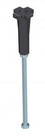 Nivelační jednotka pro podpěru víka, výška kanálu 170–245 mm 170 | 245